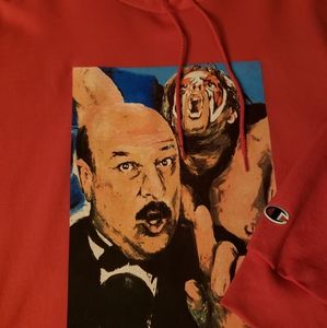 GXFR x CHAMPION MEAN GENE HOOD 2X